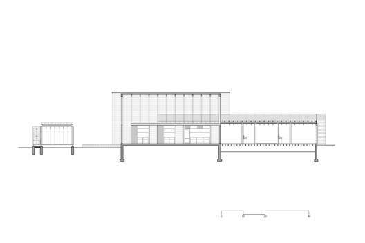 Camp Meeker Cabin / Renée del Gaudio Architecture - Image 22 of 22