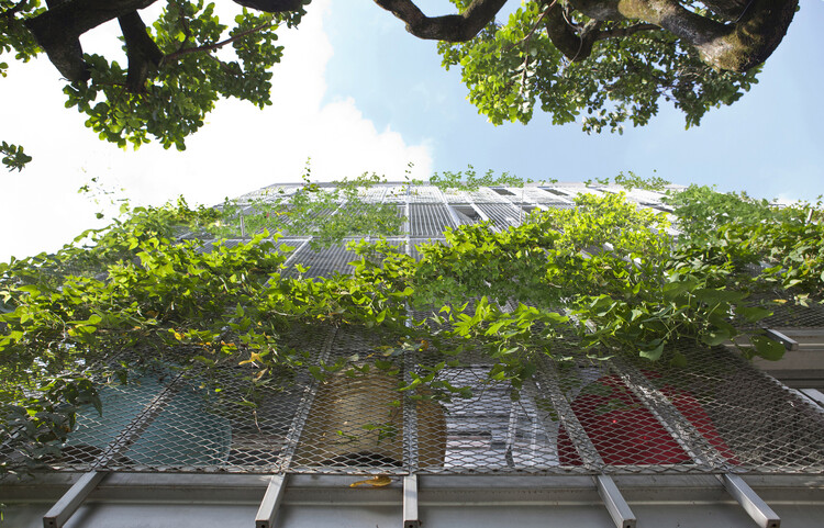 When Façades Become Habitats: Architecture Making Room for Other Species - Featured Image
