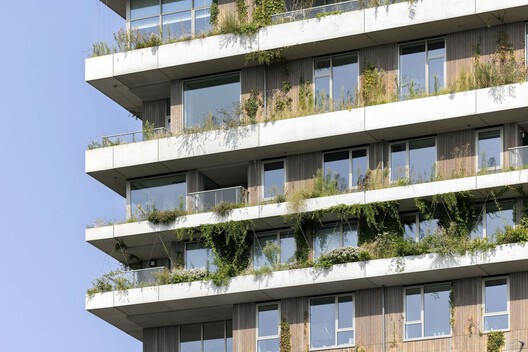 When Façades Become Habitats: Architecture Making Room for Other Species - Image 8 of 26