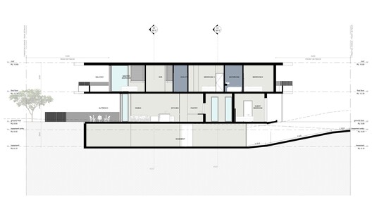 Five Dock House / Stanton Architects - Image 28 of 28