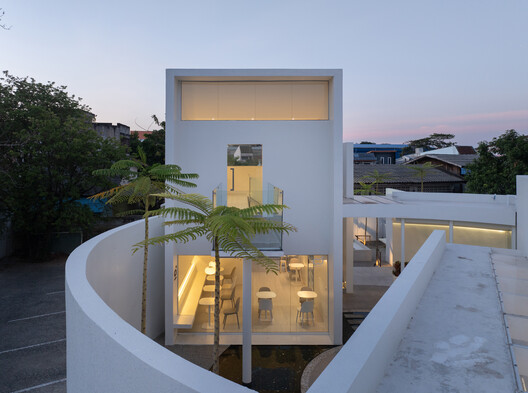 On cloud9 hdy  cafe / Sitti architects and design - Image 17 of 22
