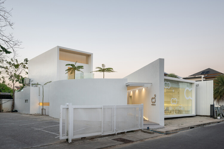 On cloud9 hdy cafe / Sitti arquitetos e design - Fotografia Exterior