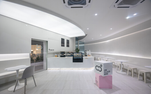 On cloud9 hdy  cafe / Sitti architects and design - Interior Photography, Kitchen, Chair