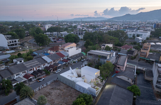 On cloud9 hdy  cafe / Sitti architects and design - Exterior Photography