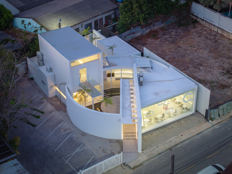 On cloud9 hdy  cafe / Sitti architects and design - Exterior Photography, Coffee Shop