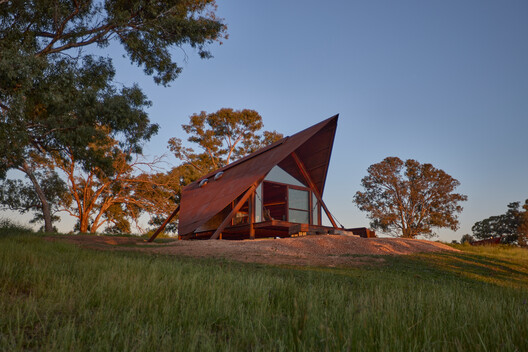 Permanent Camping 3 / Casey Brown Architecture