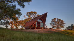Permanent Camping 3 / Casey Brown Architecture
