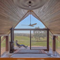 Permanent Camping 3 / Casey Brown Architecture - Interior Photography, Cabins & Lodges, Bedroom