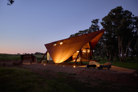 Permanent Camping 3 / Casey Brown Architecture - Image 13 of 13
