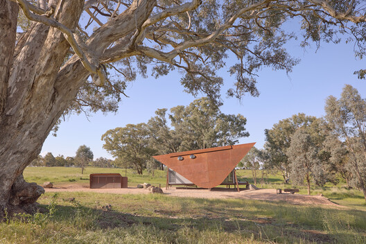 Permanent Camping 3 / Casey Brown Architecture - Exterior Photography