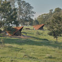 Permanent Camping 3 / Casey Brown Architecture - Cabins & Lodges