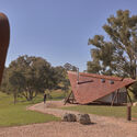 Permanent Camping 3 / Casey Brown Architecture - Cabins & Lodges
