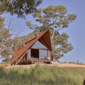 Permanent Camping 3 / Casey Brown Architecture - Cabins & Lodges