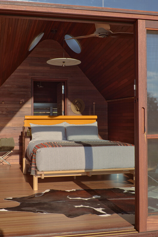 Permanent Camping 3 / Casey Brown Architecture - Image 9 of 13