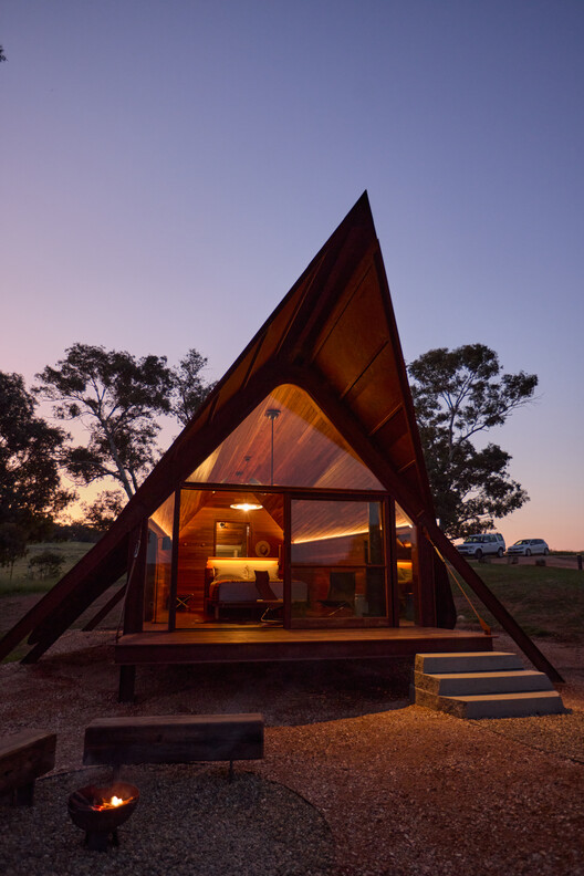 Permanent Camping 3 / Casey Brown Architecture - Image 7 of 13