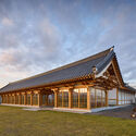 House for Rejuvenation / JK-AR - Adaptive Reuse