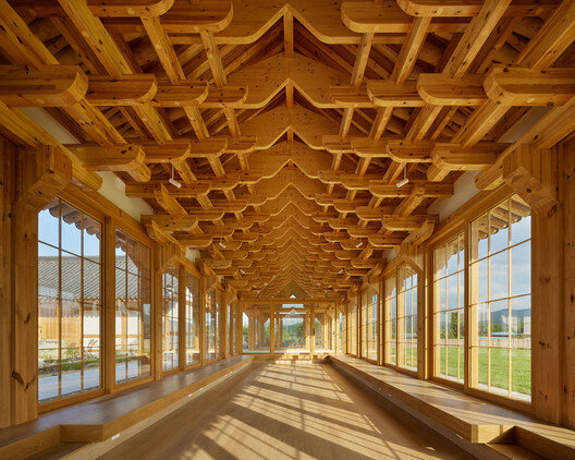 House for Rejuvenation / JK-AR House for Rejuvenation / JK-AR - Interior Photography, Wood, Beam