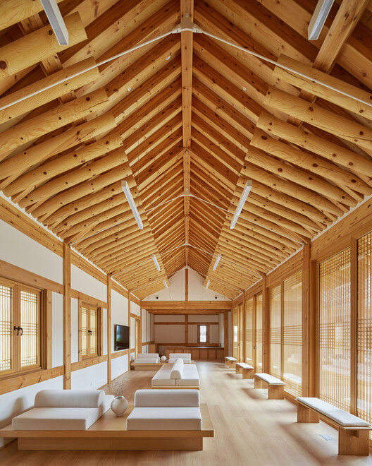House for Rejuvenation / JK-AR House for Rejuvenation / JK-AR - Interior Photography, Wood, Beam