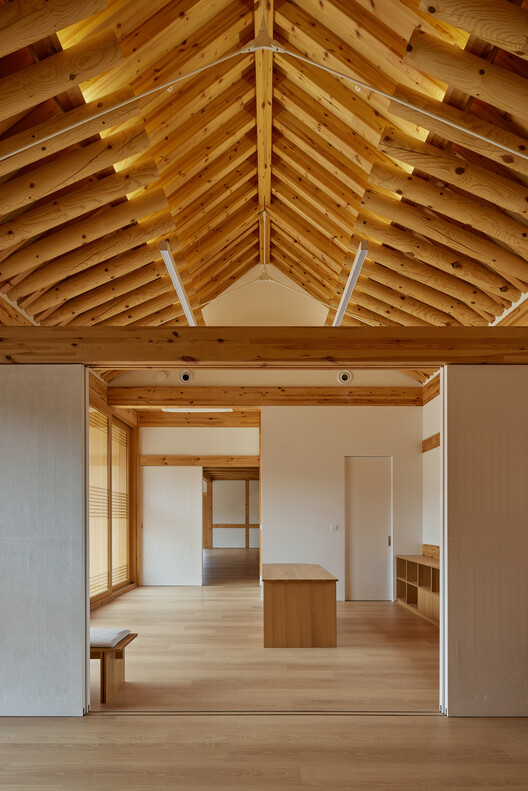 House for Rejuvenation / JK-AR House for Rejuvenation / JK-AR - Image 3 of 26
