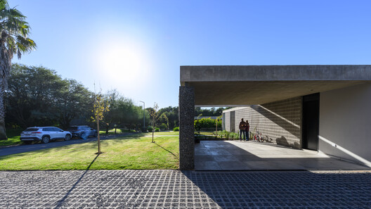 Gabion House / AR Arquitectos Gabion House / AR Arquitectos - Image 7 of 23