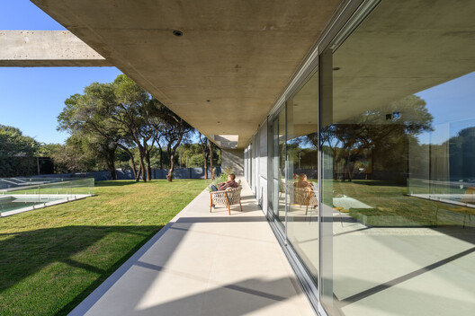 Gabion House / AR Arquitectos Gabion House / AR Arquitectos - Image 2 of 23