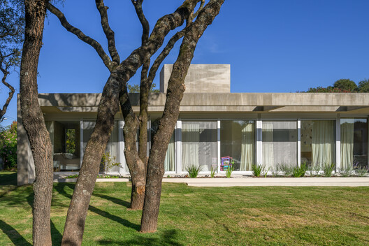 Gabion House / AR Arquitectos Gabion House / AR Arquitectos - Image 10 of 23