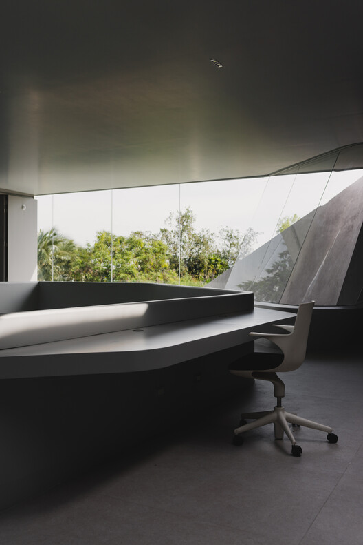 Casa TA / Estudio Felipe Escudero - Interior Photography
