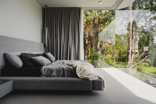 Casa TA / Estudio Felipe Escudero - Interior Photography, Bedroom, Bed