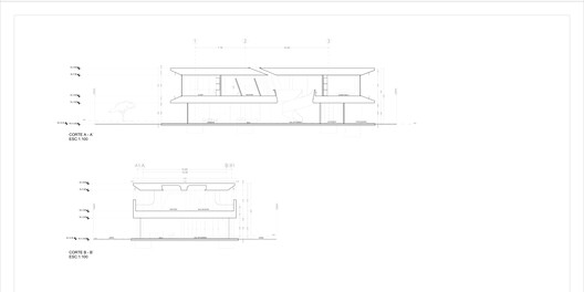 Casa TA / Estudio Felipe Escudero - Image 14 of 15