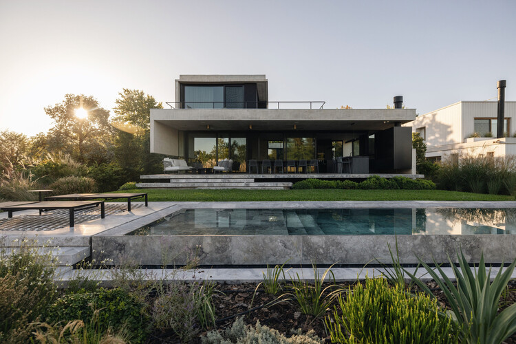 Casa China / Jorgelina Tortorici & Asociados - Fotografía exterior