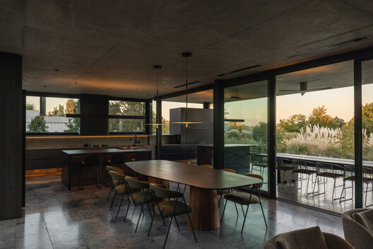 Casa China / Jorgelina Tortorici & Asociados Casa China / Jorgelina Tortorici & Asociados - Interior Photography, Wood, Chair