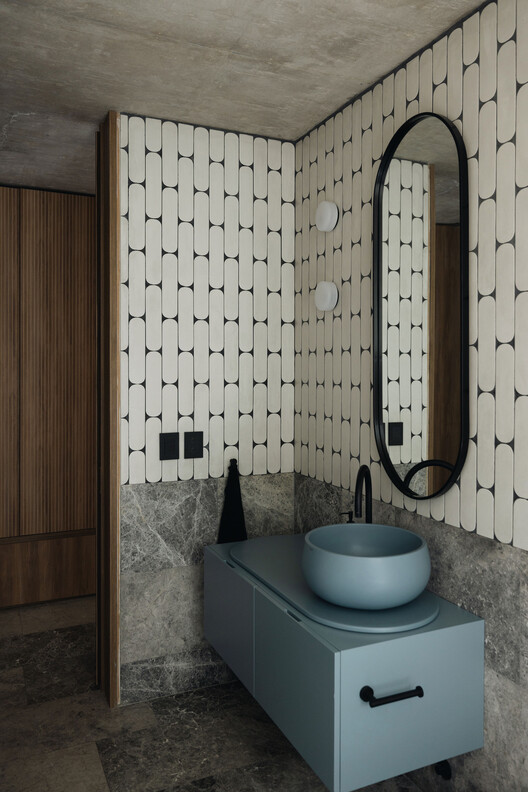 Casa China / Jorgelina Tortorici & Asociados Casa China / Jorgelina Tortorici & Asociados - Interior Photography, Bathroom, Sink