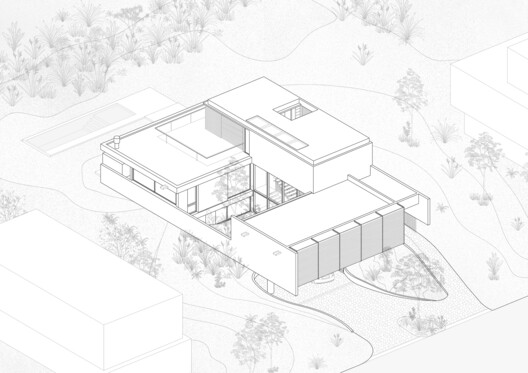 Casa China / Jorgelina Tortorici & Asociados Casa China / Jorgelina Tortorici & Asociados - Image 39 of 39