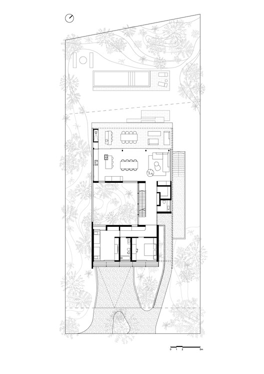 Casa China / Jorgelina Tortorici & Asociados Casa China / Jorgelina Tortorici & Asociados - Image 31 of 39