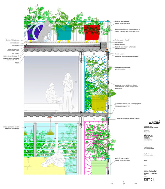 When Façades Become Habitats: Architecture Making Room for Other Species - Image 13 of 26