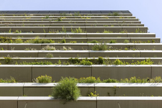 When Façades Become Habitats: Architecture Making Room for Other Species - Image 7 of 26