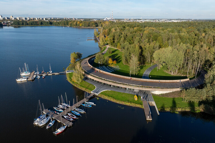 Stitching the Waterfront: How Marinas Are Reconnecting Cities to the Water - Featured Image