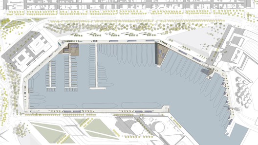 Stitching the Waterfront: How Marinas Are Reconnecting Cities to the Water - Image 8 of 24
