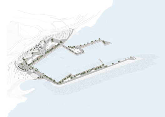 Stitching the Waterfront: How Marinas Are Reconnecting Cities to the Water - Image 10 of 24