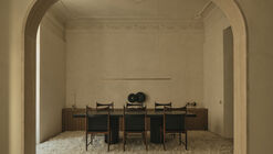 GE Apartment / Balzar Arquitectos