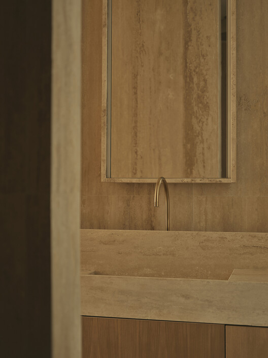 GE Apartment / Balzar Arquitectos GE Apartment / Balzar Arquitectos - Interior Photography, Wood