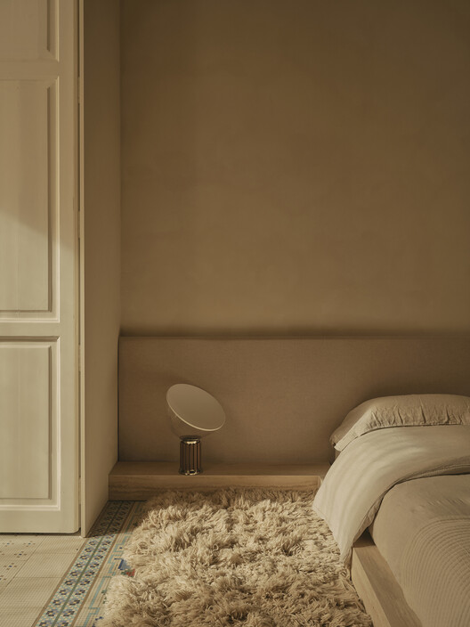 GE Apartment / Balzar Arquitectos GE Apartment / Balzar Arquitectos - Interior Photography, Bedroom