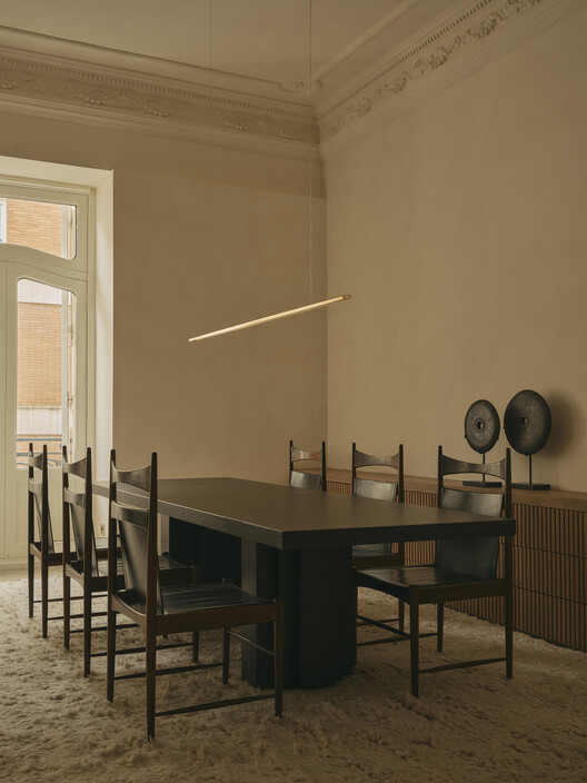 GE Apartment / Balzar Arquitectos GE Apartment / Balzar Arquitectos - Interior Photography