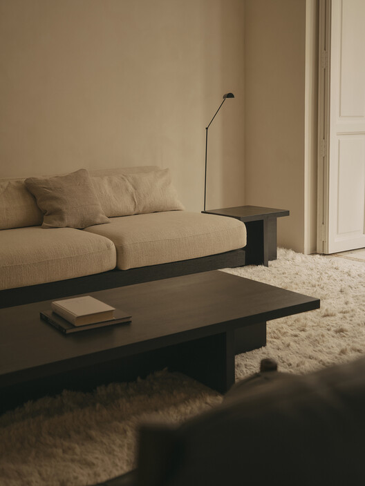 GE Apartment / Balzar Arquitectos GE Apartment / Balzar Arquitectos - Interior Photography, Lighting