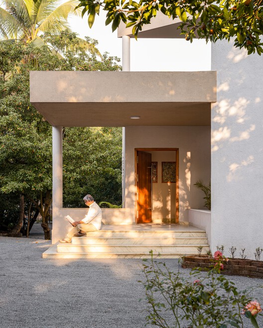 Parnasambhar / N. B. Architects - Exterior Photography
