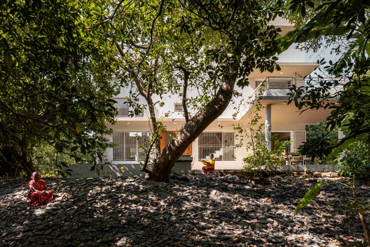 Parnasambhar / N. B. Architects - Exterior Photography
