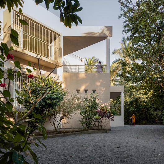 Parnasambhar / N. B. Architects - Image 13 of 27