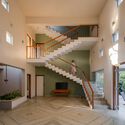 Parnasambhar / N. B. Architects - Interior Photography, Houses, Stairs, Beam