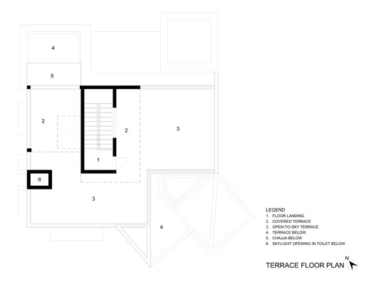 Parnasambhar / N. B. Architects - Image 26 of 27