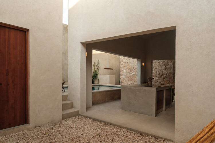 Casa Meridiano 48 / Moro Taller de Arquitectura + Veinte Diezz Arquitectos + Taller Omar Almaguer - Fotografía interior, Casas